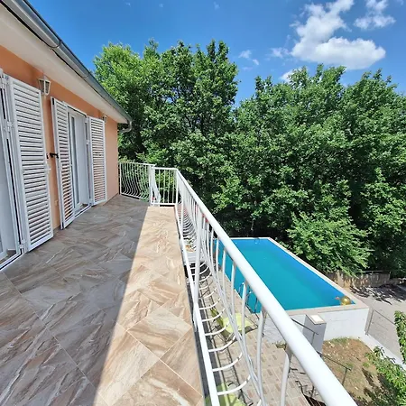 House Sanleon Hébergement de vacances Bribir (Primorje-Gorski Kotar)