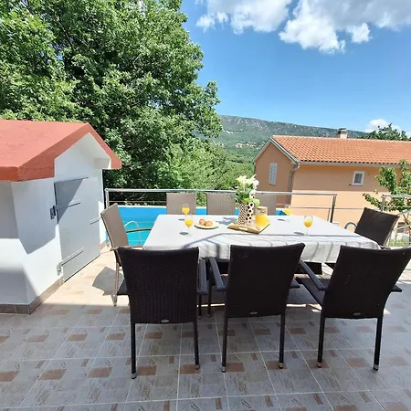 Hébergement de vacances House Sanleon Bribir (Primorje-Gorski Kotar)