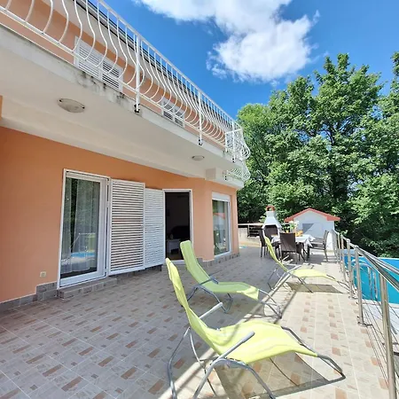 House Sanleon Hébergement de vacances Bribir (Primorje-Gorski Kotar)